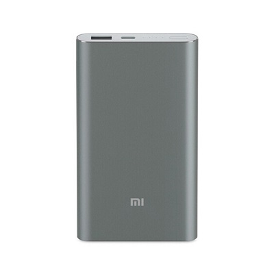 小米(MI) 10000毫安 移动电源/充电宝 高配版 适用于安卓/苹果/手机/