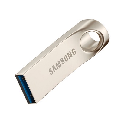 三星（SAMSUNG）32GB USB3.0 U盘 电脑车载U盘定制