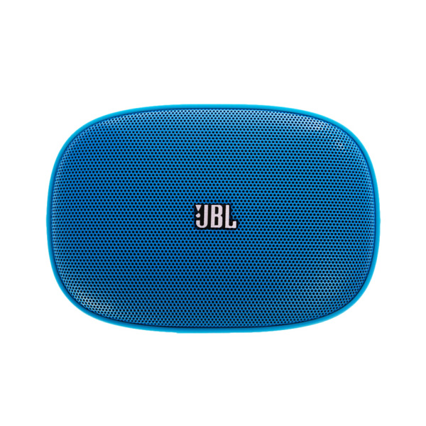 JBL SD-11 BLU 迷你便携式多功能小音响 FM收音机 播放器
