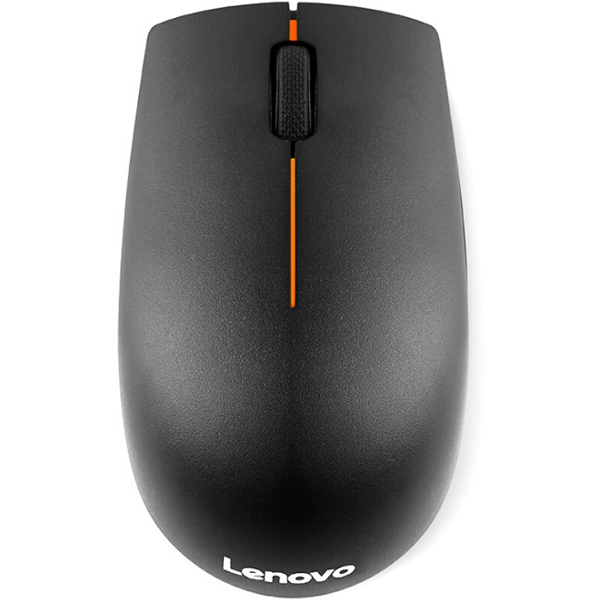联想（Lenovo）鼠标 无线鼠标 办公鼠标 N1901A光学鼠标